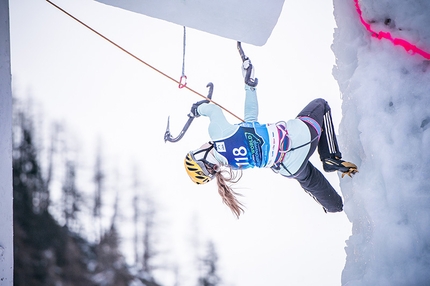 Ice Climbing World Championship 2015 - Ice Climbing World Championship 2015