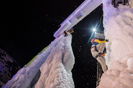 Ice Climbing World Championship 2015 - Ice Climbing World Championship 2015