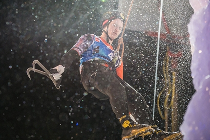 Campionato del Mondo di arrampicata su ghiaccio 2015 - Campionato del Mondo di arrampicata su ghiaccio 2015