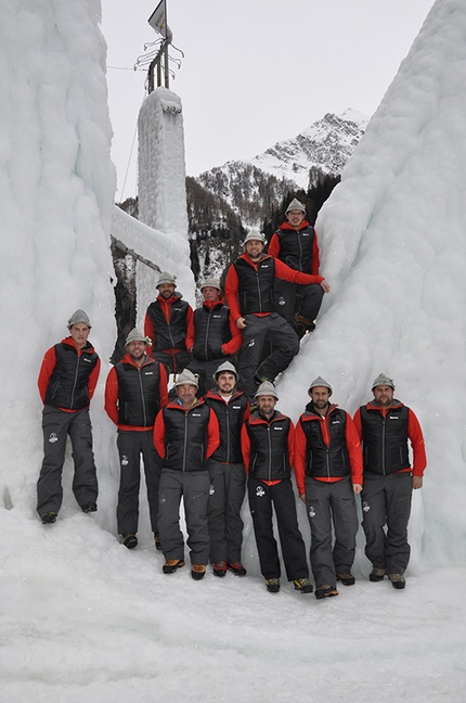 Campionato del Mondo di arrampicata su ghiaccio 2015 - Campionato del Mondo di arrampicata su ghiaccio 2015