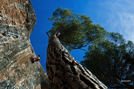 Gabriele Gorobey, dalla Spagna a The Core 8c+ in Croazia