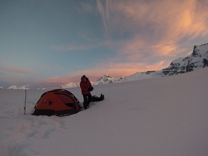 Tom Ballard, Matterhorn, Starlight and Storm - Tom Ballard, Matterhorn, Starlight and Storm