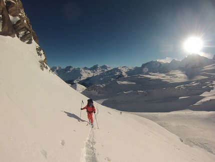 Tom Ballard, Matterhorn, Starlight and Storm - Tom Ballard, Matterhorn, Starlight and Storm