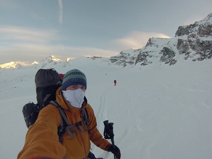 Tom Ballard, Matterhorn, Starlight and Storm - Tom Ballard, Matterhorn, Starlight and Storm