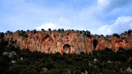 Geyikbayiri, Turchia - Il settore Mağara a Geyikbayiri in Turchia, a rischio chiusura