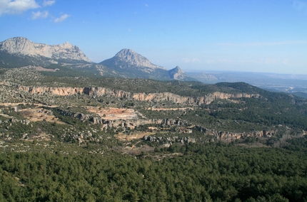 Geyikbayiri, Turchia - Geyikbayiri, vicino a Antalya in Turchia