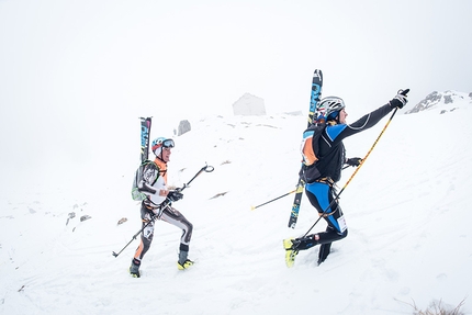 Transcavallo 2015 - Durante la 32° edizione della Transcavallo