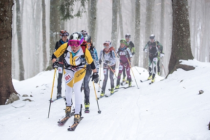 Transcavallo 2015 - Durante la 32° edizione della Transcavallo