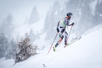 Transcavallo 2015 - Durante la 32° edizione della Transcavallo