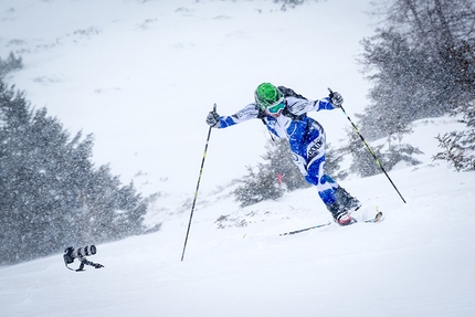 Transcavallo 2015 - Durante la 32° edizione della Transcavallo