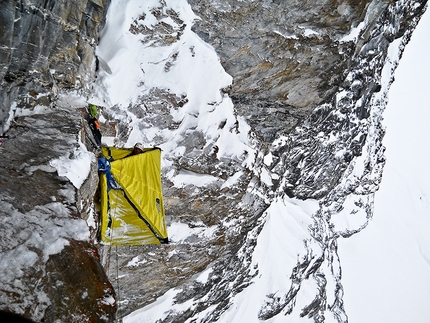 Hansjörg Auer and The Music of Chance on Kristallwand