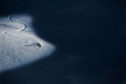 King of Dolomites 2015 - San Martino di Castrozza - Menzione speciale della Giuria: Zoya Lynch, Nate Segal, Sigi Rumpfhuber