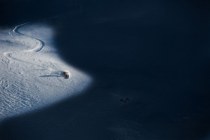 King of Dolomites 2015 - San Martino di Castrozza - Jury Special Mention: Zoya Lynch, Nate Segal, Sigi Rumpfhuber