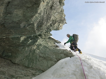 Dossaccio, Valdidentro, Alta Valtellina - Alpinismo Dossaccio, Valdidentro, Alta Valtellina