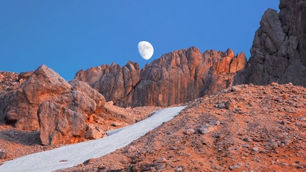 Lands of Clouds and Wind - un omaggio alla bellezza e al Gran Sasso