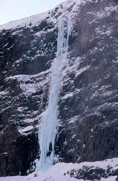 Ice spedizione in Islandia