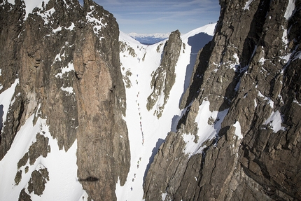 Lagorai Cima d'Asta, Holzknecht e Pedranzini conquistano la 25° edizione