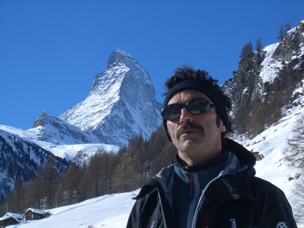 Traversata invernale delle Alpi con gli sci - 