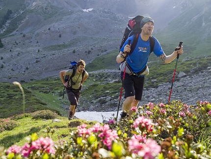 Red Bull X-Alps 2015 - Durante il Red Bull X-Alps 2013