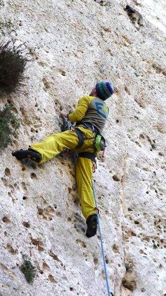 Malta - Gozo Mgarr ix-Xini, Canyon