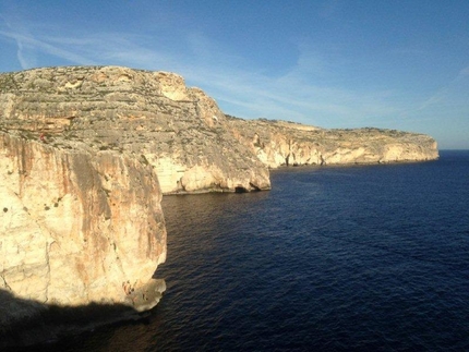 Malta - Malta Zurrieq Blue Grotto