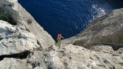 Malta - Malta Zurrieq Red Wall