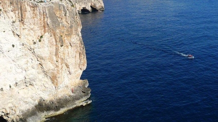 Malta - Malta Zurrieq Red Wall