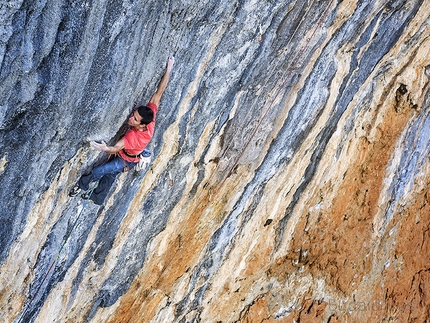 Ramon Julian Puigblanque: poker di 9a in 2 giorni