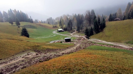 Sagron Mis - Le Casere a Sagron Mis, in Trentino