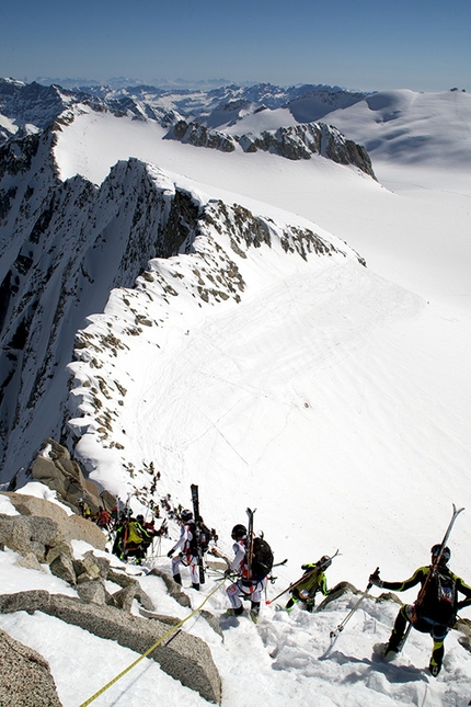 Adamello Ski Raid - Adamello Ski Raid