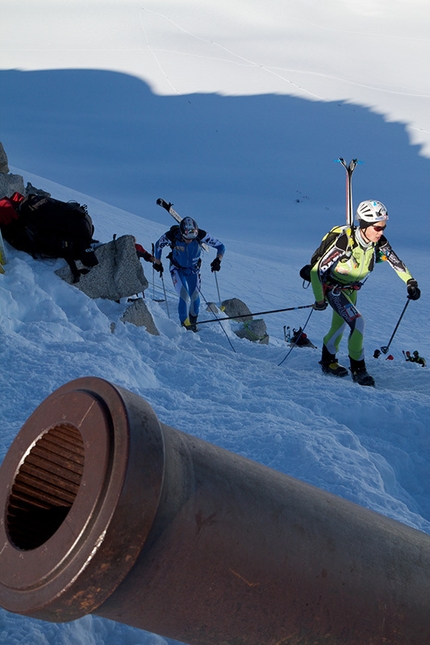 Adamello Ski Raid - Adamello Ski Raid