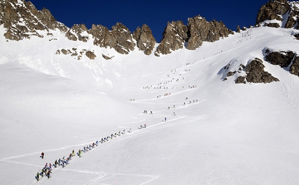 Adamello Ski Raid: vincono Eydallin & Lenzi e Mirò & Roux