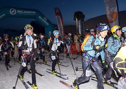 Adamello Ski Raid 2015 - Adamello Ski Raid 2015