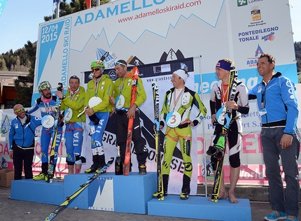 Adamello Ski Raid 2015 - Adamello Ski Raid 2015