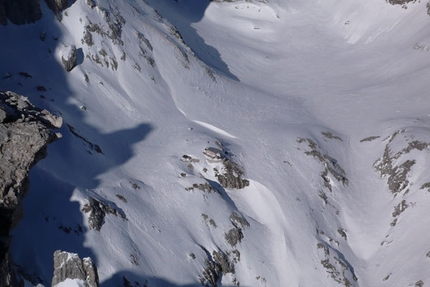 Masarda, Sass Maor, Dolomites - Pradidali, Pale di San Martino