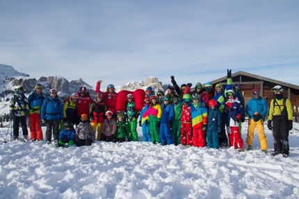 Progetto Icaro 2015 - Progetto Icaro 2015: Corvara