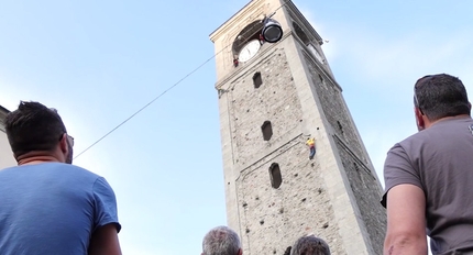 Sondrio Street Climbing 2015