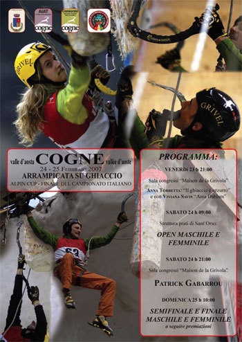 Alpin Cup 2007, a Cogne il gran finale