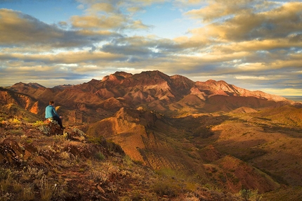 Salewa Get Vertical - The red heart of South Australia