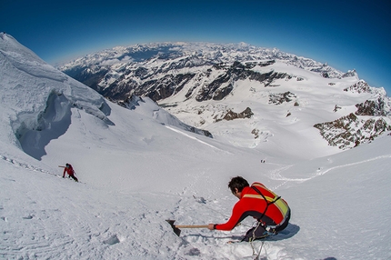 Mezzalama 2015, tutto pronto per la partenza di sabato