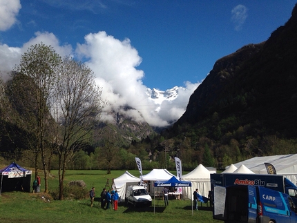 Melloblocco 2015 - Melloblocco 2015: Day 1