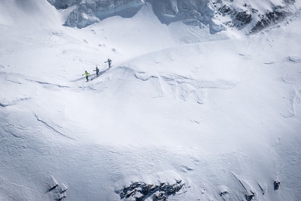 XXI Mezzalama Trophy - live streaming of the Marathon of the Glaciers