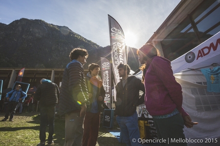 Melloblocco 2015 - Melloblocco 2015: day 3