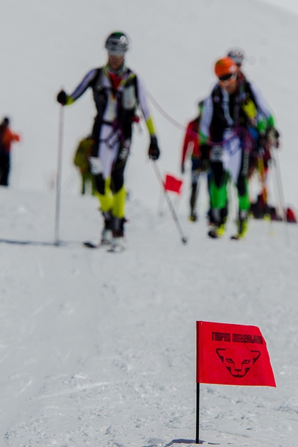 Mezzalama 2015 - Mezzalama 2015: Passo del Breithorn