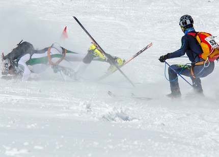 Mezzalama 2015 - Mezzalama 2015: la stanchezza gioca brutti scherzi!