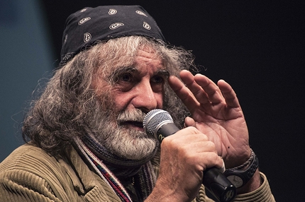 Trento Film Festival 2015 - Mauro Corona