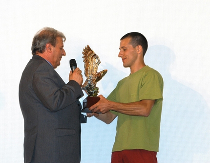 Grignetta d'Oro 2003 - Premio Grignetta d'Oro 2003: Adriano Selva