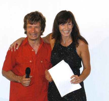 Grignetta d'Oro 2003 - Premio Grignetta d'Oro 2003: Mauro Bole Bubu