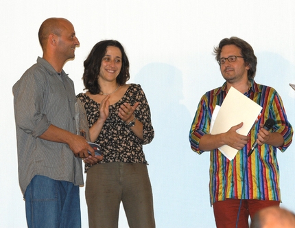 Grignetta d'Oro 2003 - Premio Grignetta d'Oro 2003: Andrea Gallo, Federica Balteri & Leonardo Bizzaro