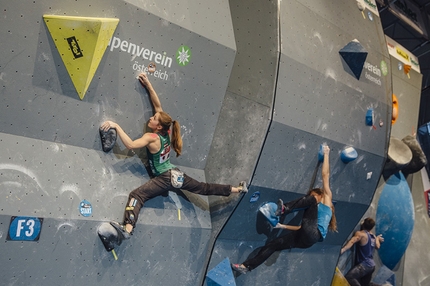 European Bouldering Championship 2015 Innsbruck - European Bouldering Championship Semifinal